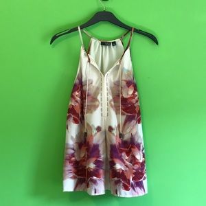 Ana - Floral Camisole